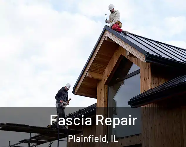  Fascia Repair Plainfield, IL