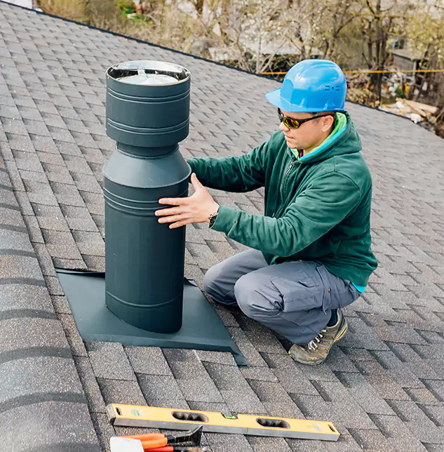 Expert Chimney Flashing Contractors Homeowners Trust in Plainfield, IL