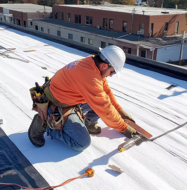 Reliable Flat Roof Contractors Serving Plainfield, IL