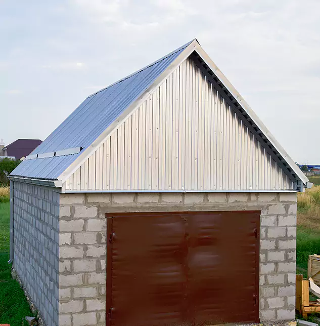 Trusted Garage Roof Repair Company: Keeping Plainfield, IL Properties Sealed and Secure