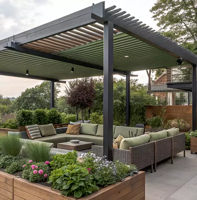 Superior Outdoor Shelter Maintenance in Plainfield, IL