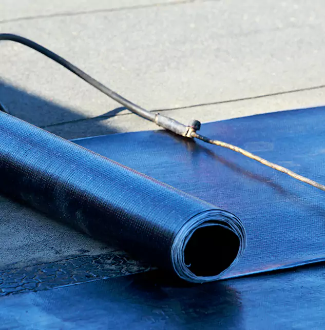 Expert Rubberized Roof Patch Solutions: Restoring Plainfield's Flat Roofs to Peak Performance