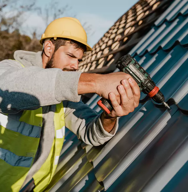Plainfield Homeowners Count on Plainfield Roofing Pro for Steel Roofing Excellence