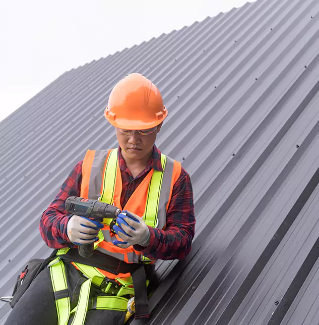 Plainfield's Tin Roof Restoration Experts: Stopping Every Tin Roof Problem