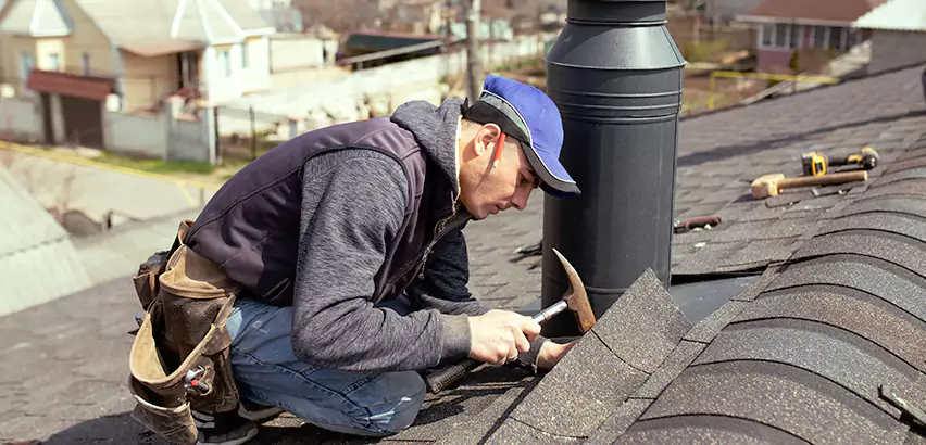 Professional Chimney Flashing Repair Services in Plainfield, IL