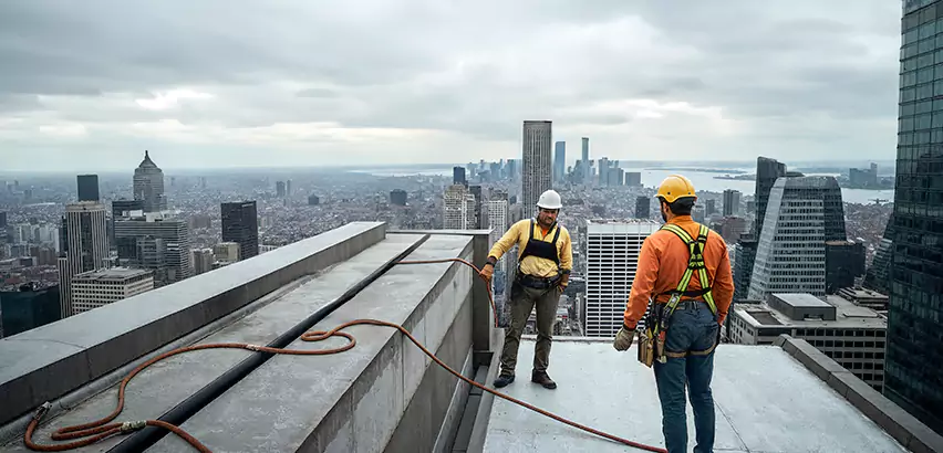 Professional Commercial Roof Replacement Services in Plainfield, IL