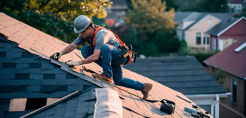 Professional Hole in Roof Repair Services in Plainfield, IL