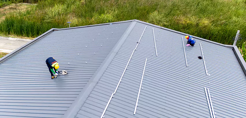 Professional Metal Roofing Services in Plainfield, IL