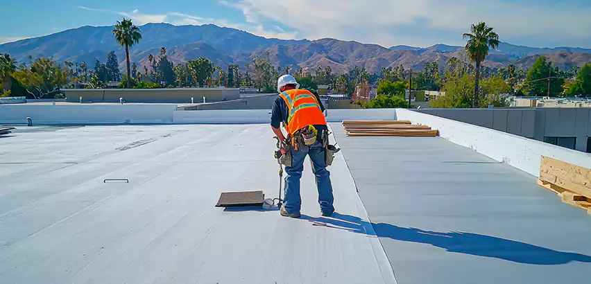 Professional Roof Coating Services in Plainfield, IL
