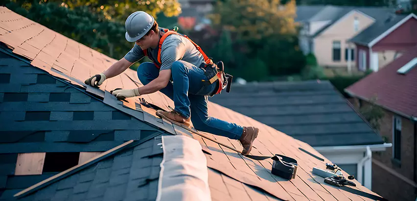 Professional Roof Replacement Services in Plainfield, IL