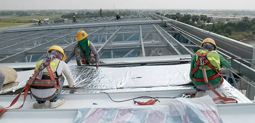 Professional Roof Waterproofing Services in Plainfield, IL