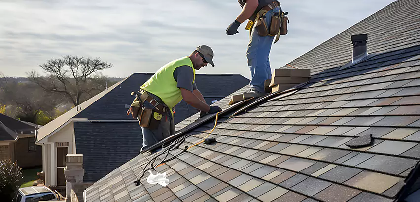 Professional Sagging Roof Repair Services in Plainfield, IL