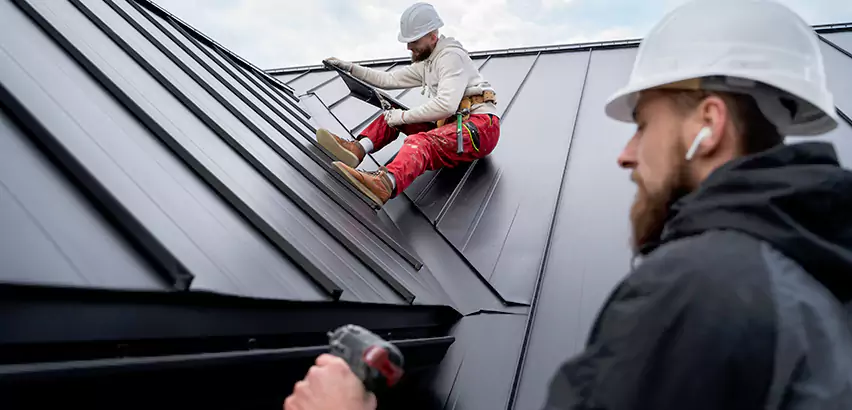 Professional Steel Roof Installation Services in Plainfield, IL