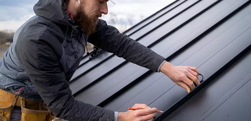 Professional Steel Roof Repair Services in Plainfield, IL