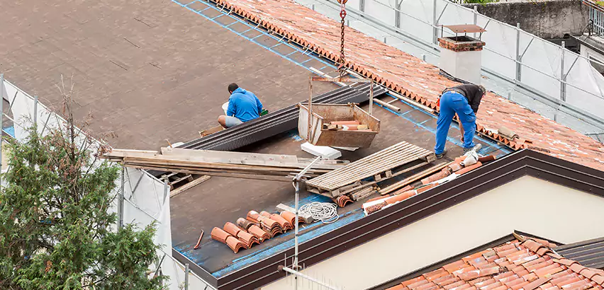 Professional Tile Roof Repair Services in Plainfield, IL