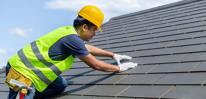 Dimensional Shingle Installation in Plainfield