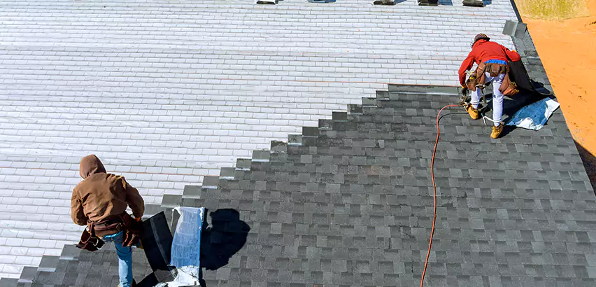 Residential Cedar Roof Repair Plainfield
