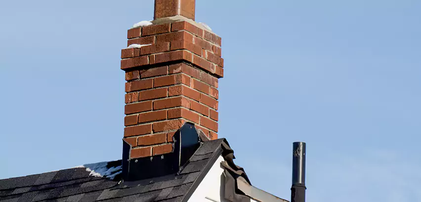 Waterproofing Chimney Flashing in Plainfield