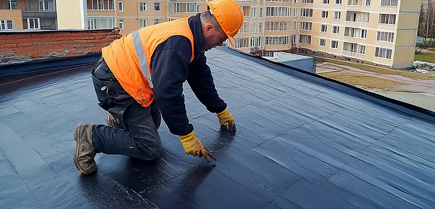 Professional EPDM Waterproofing in Plainfield