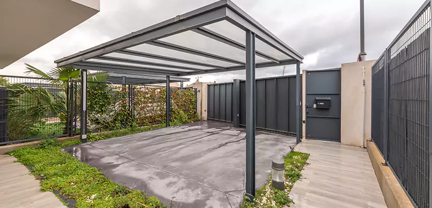 Metal Carport Roof Repair in Plainfield