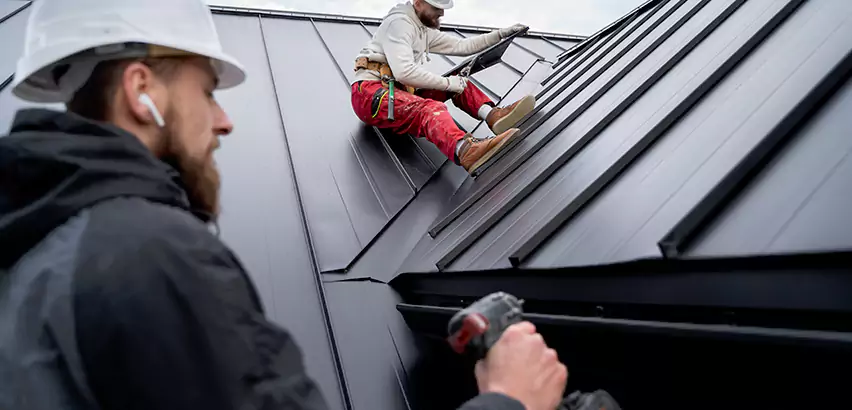 Roof and Gutter Replacement in Plainfield