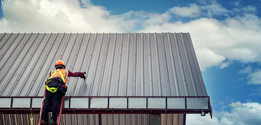Industrial Roofing and Cladding in Plainfield