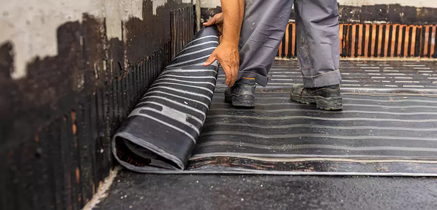 Sarking Felt Repair in Plainfield