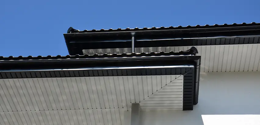 Box Eave Construction in Plainfield