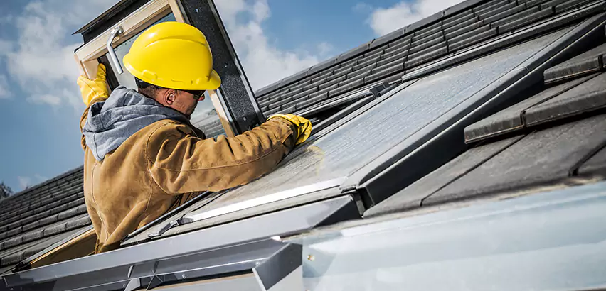 Flat Roof Restoration in Plainfield