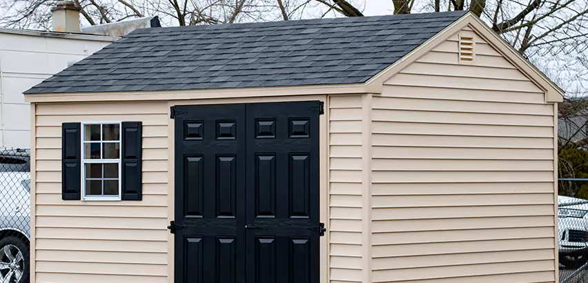Emergency Shed Roof Repair Plainfield