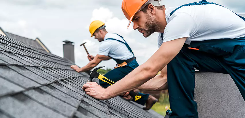 Emergency Shingle Repair in Plainfield