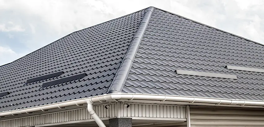 Replace Slate Roof With Metal in Plainfield