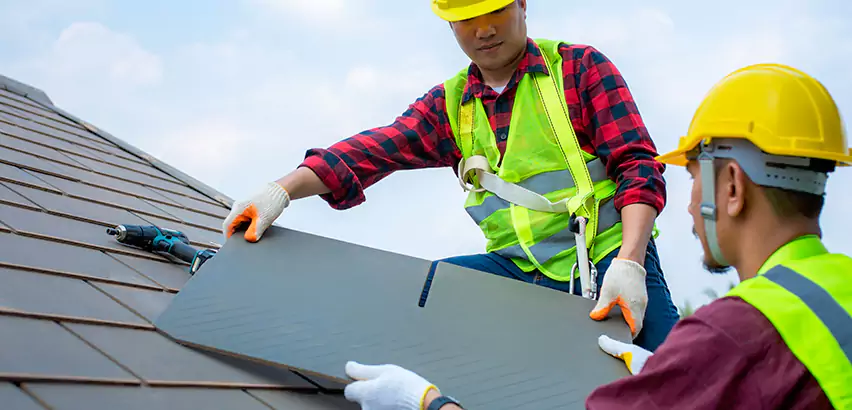 Standing Seam Metal Roof Cost in Plainfield