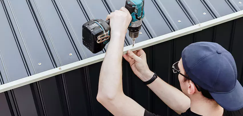 Tin Shed Roof Repair in Plainfield