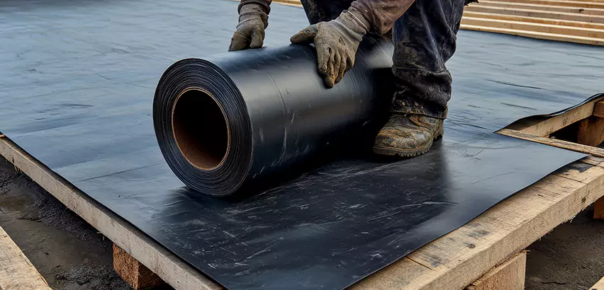 Professional TPO Roof Repair Services in Plainfield, IL