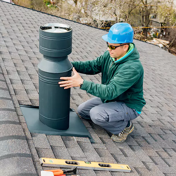 Why Plainfield, IL Property Owners Trust Plainfield Roofing Pro for Chimney Flashing Repair?