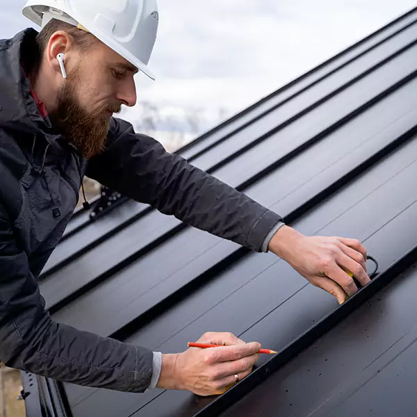 Why Plainfield Property Owners Choose Plainfield Roofing Pro for Tin Roof Repair service?