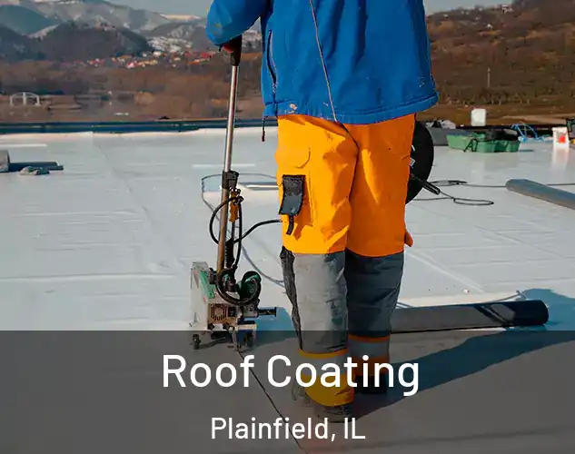  Roof Coating Plainfield, IL
