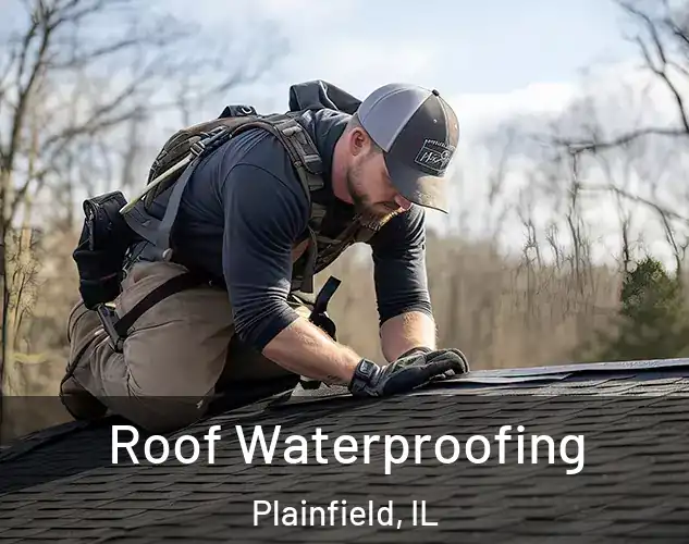  Roof Waterproofing Plainfield, IL