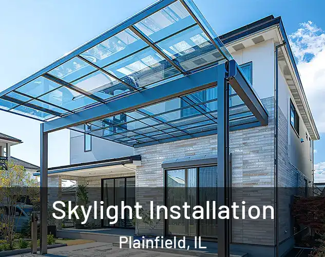  Skylight Installation Plainfield, IL
