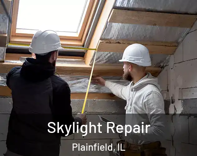  Skylight Repair Plainfield, IL