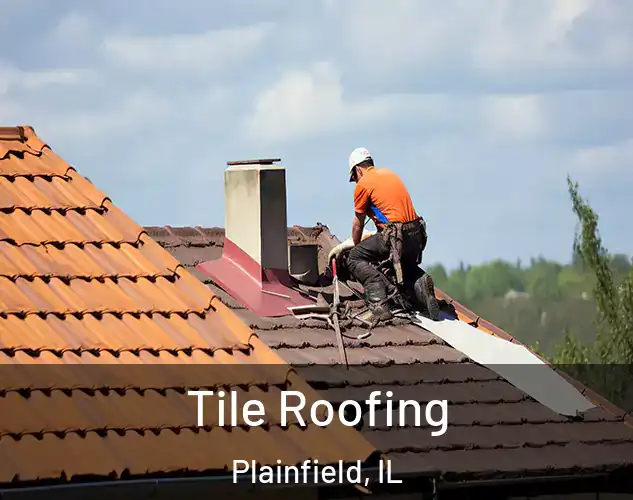  Tile Roofing Plainfield, IL